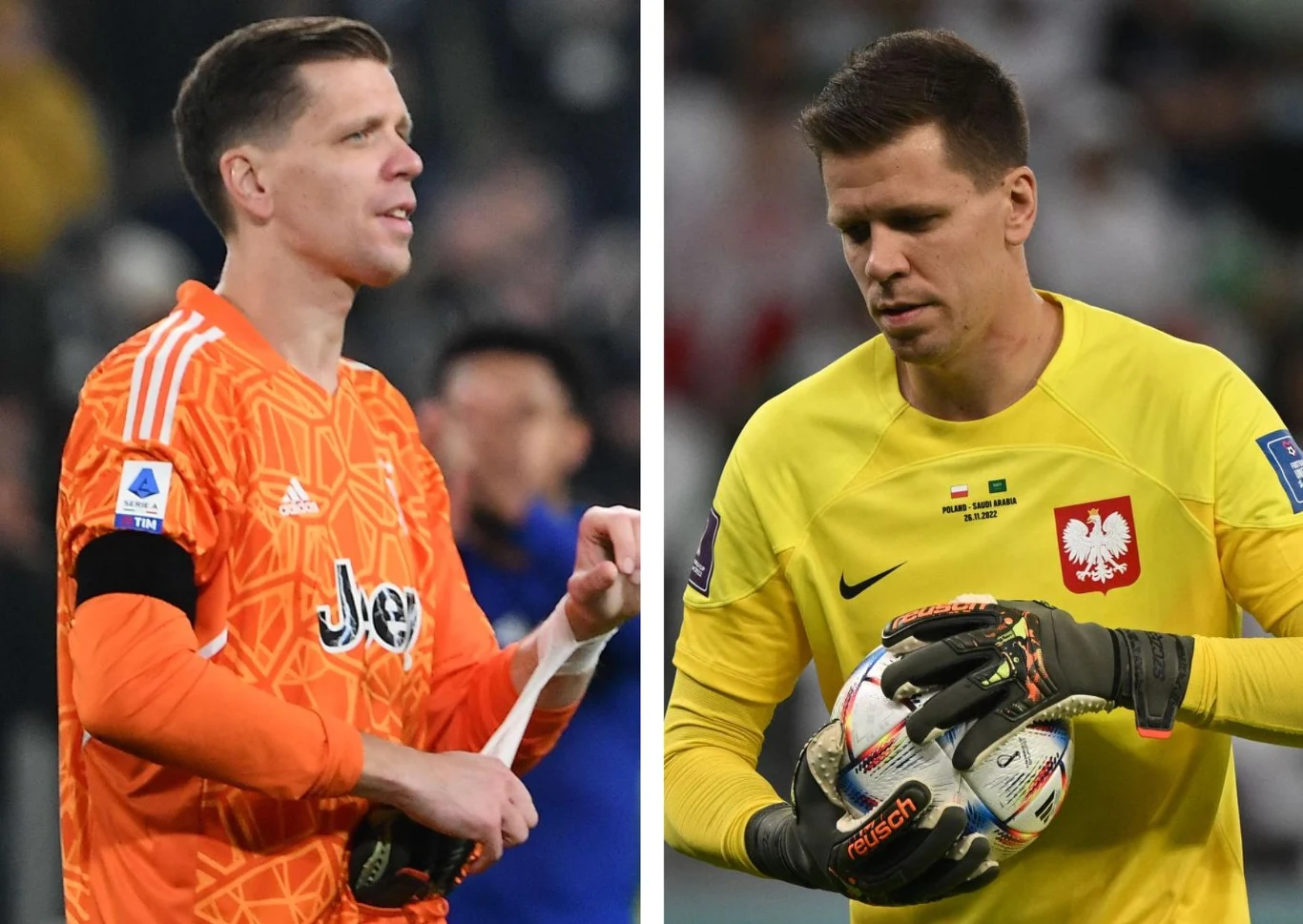 Wojciech Szczęsny Wojciech Szczęsny