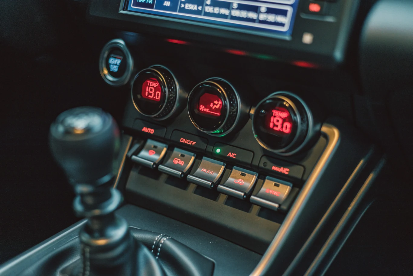 Toyota GR86 Executive