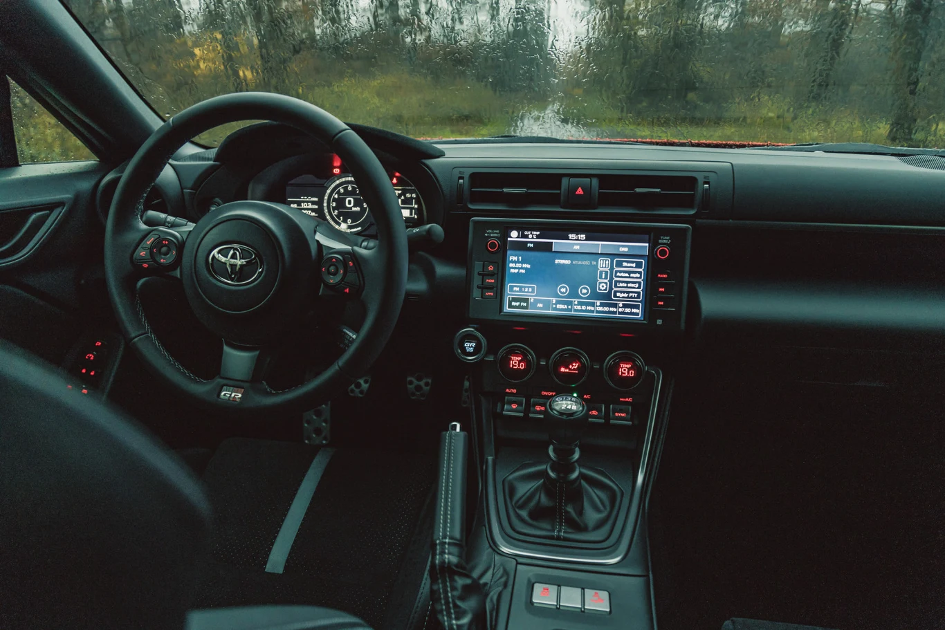 Toyota GR86 Executive