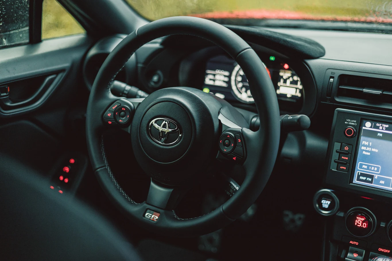 Toyota GR86 Executive