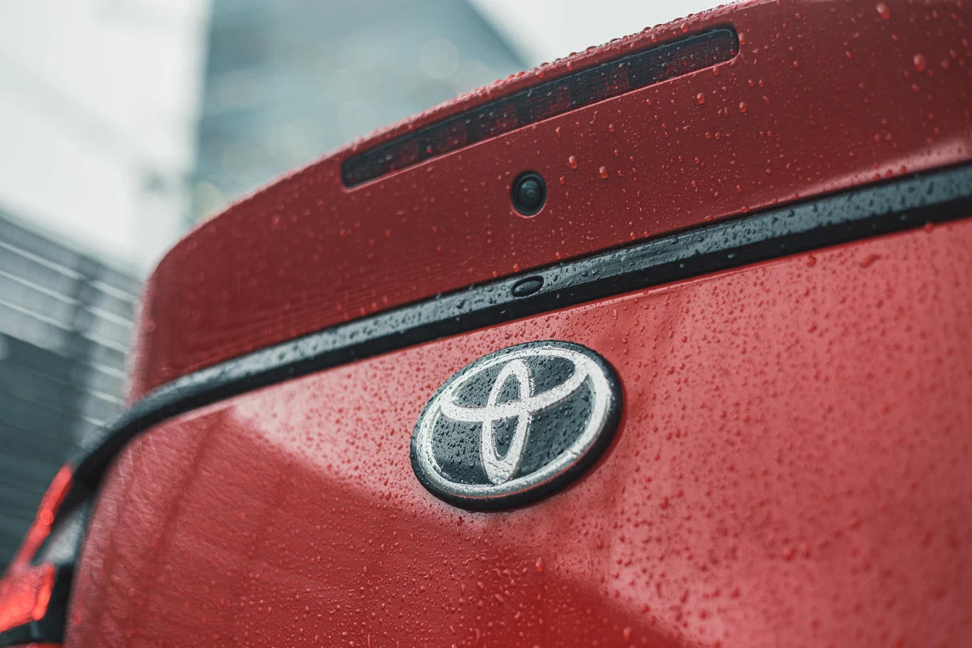 Toyota GR86 Executive