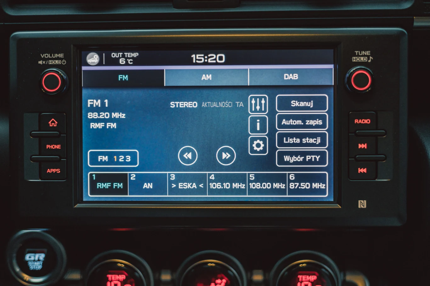 Toyota GR86 Executive