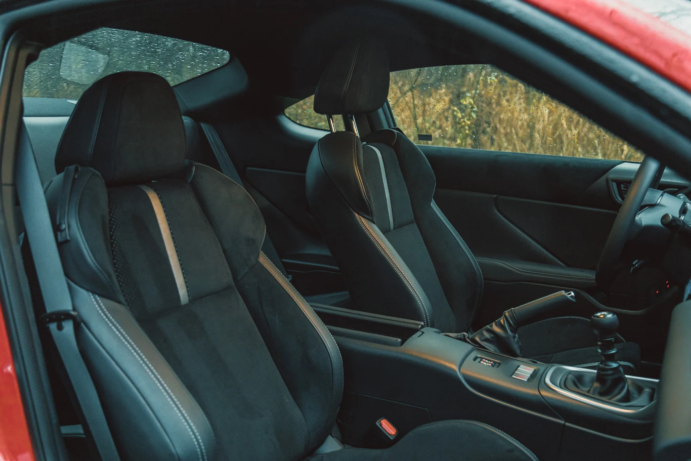 Toyota GR86 Executive