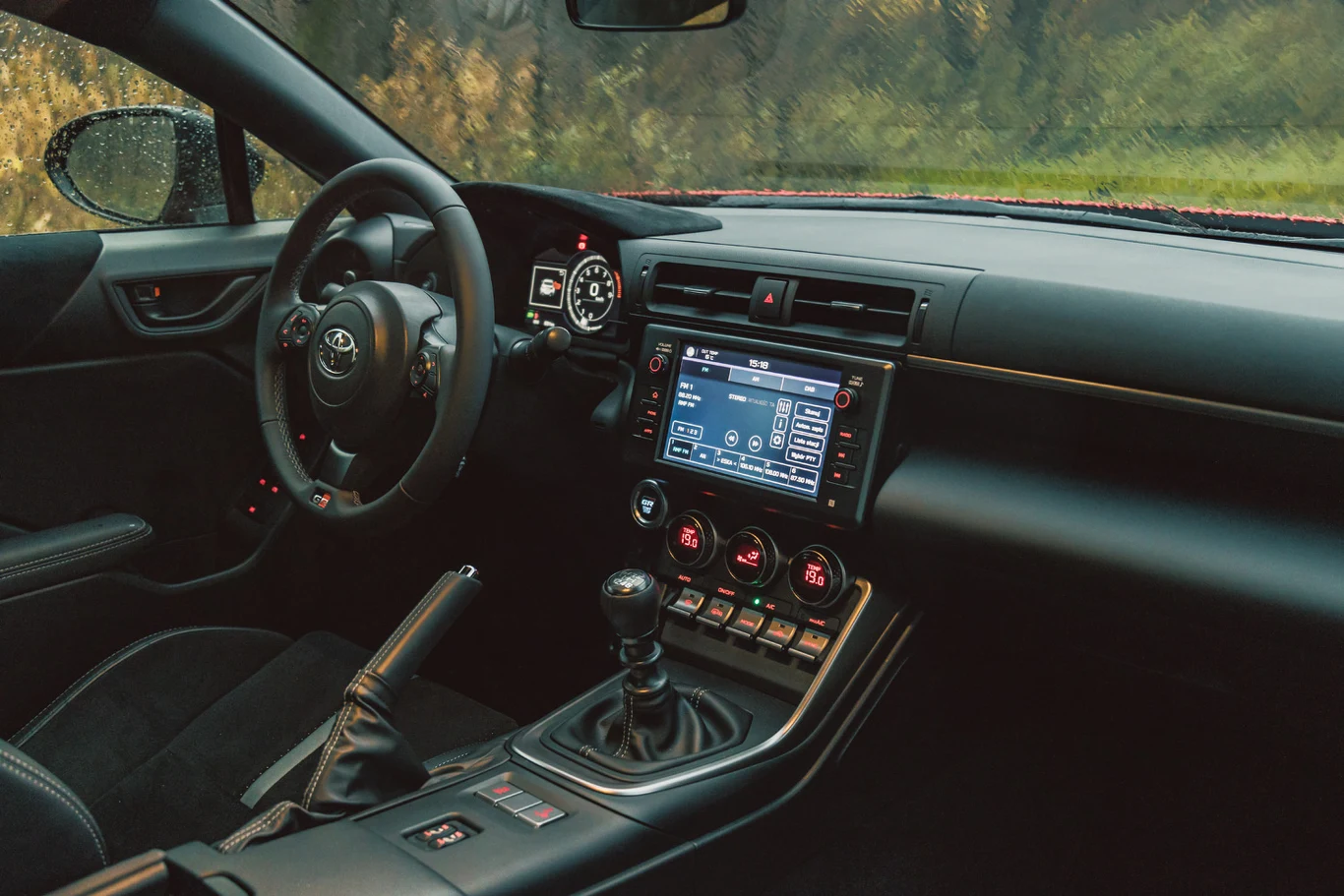 Toyota GR86 Executive