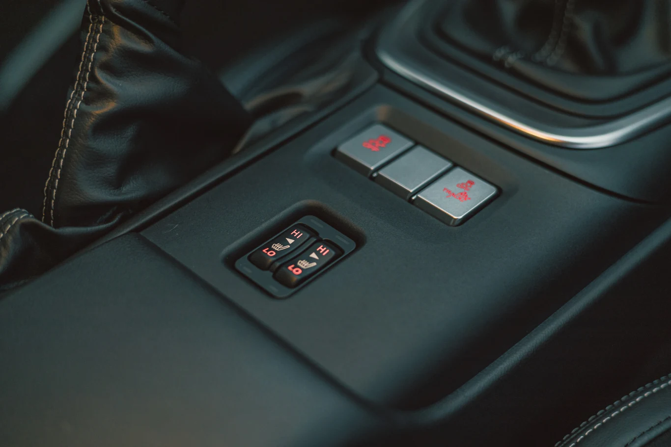 Toyota GR86 Executive