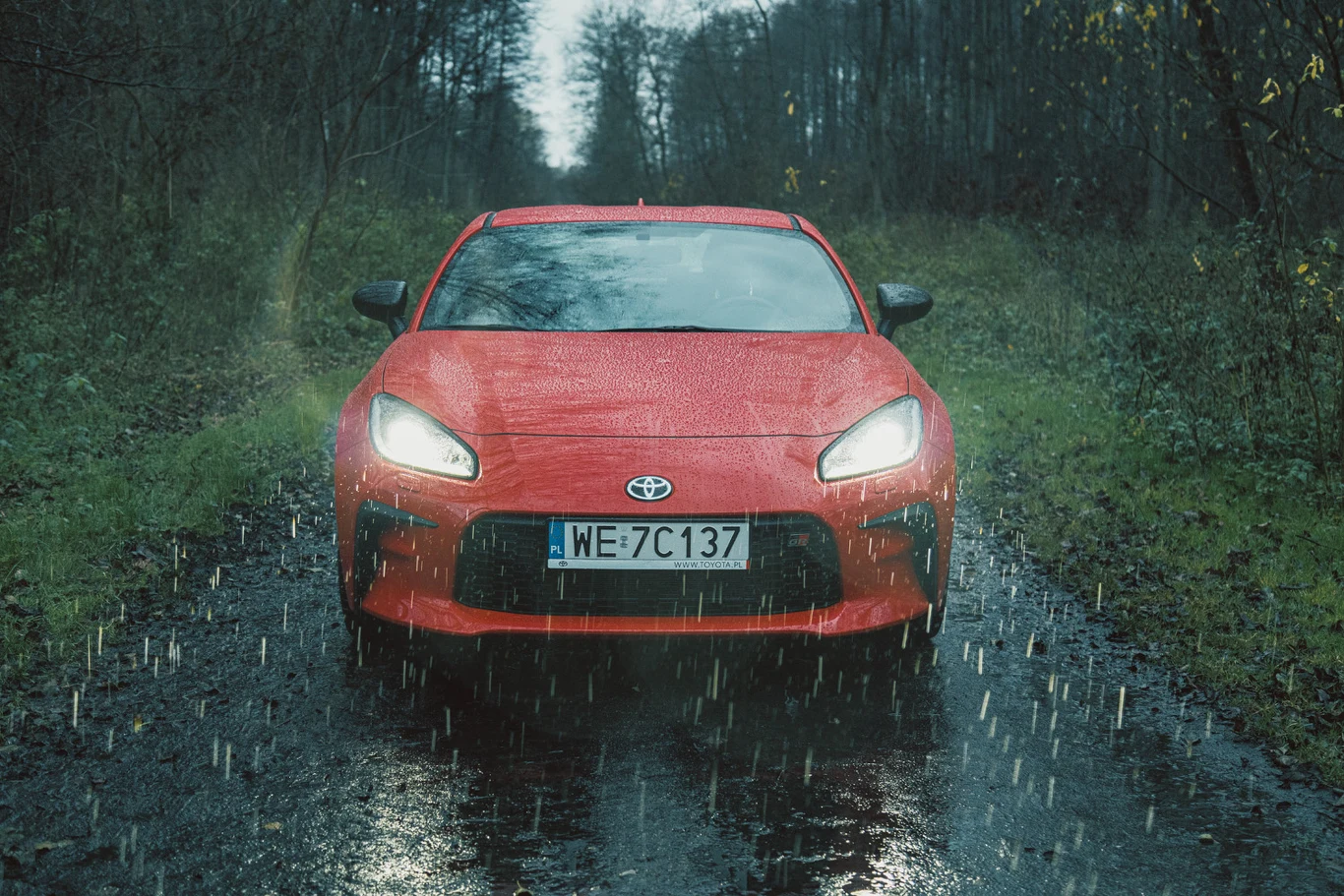 Toyota GR86 Executive