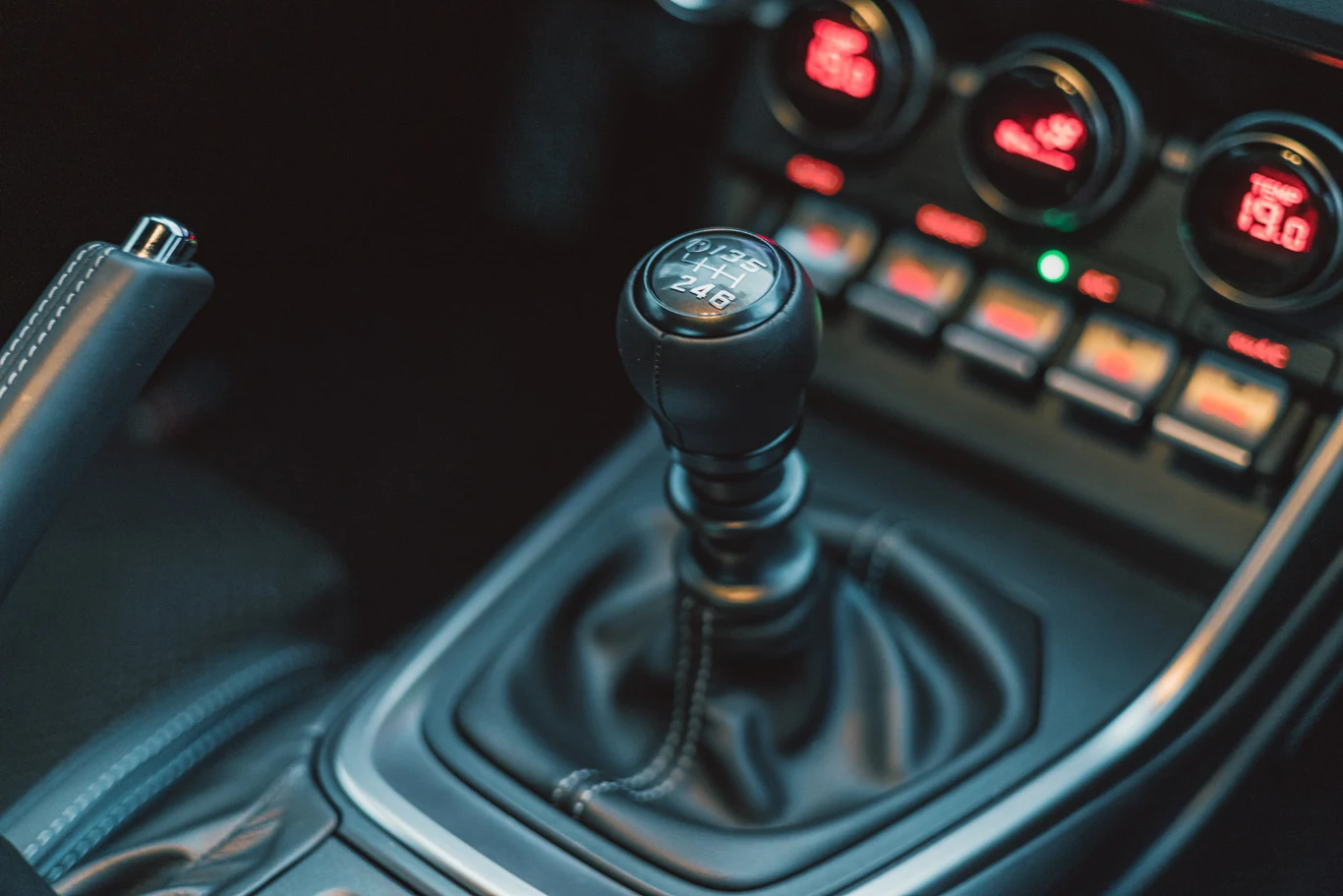 Toyota GR86 Executive