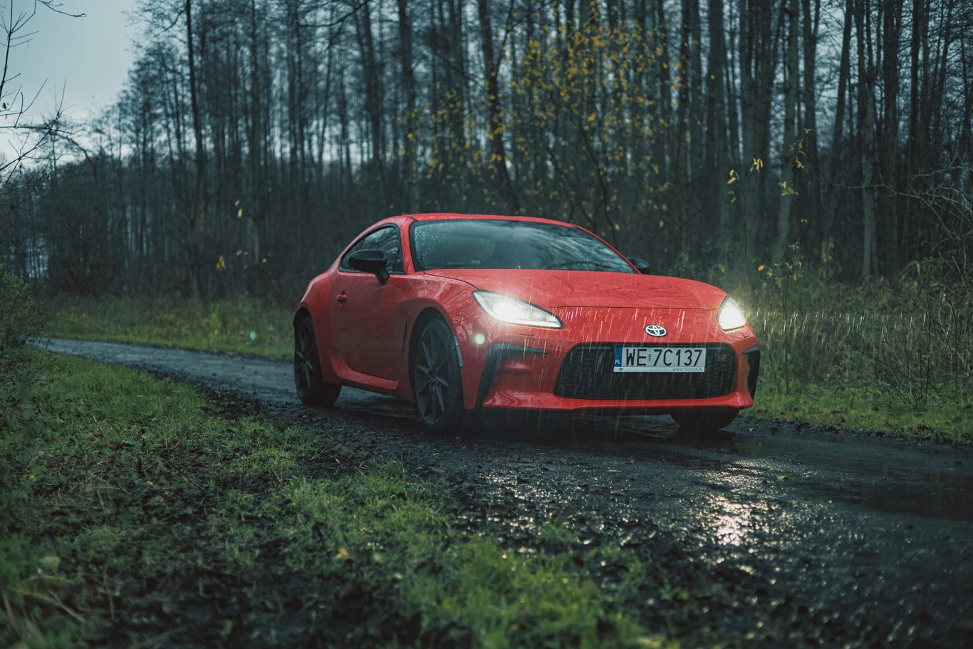 Toyota GR86 Executive