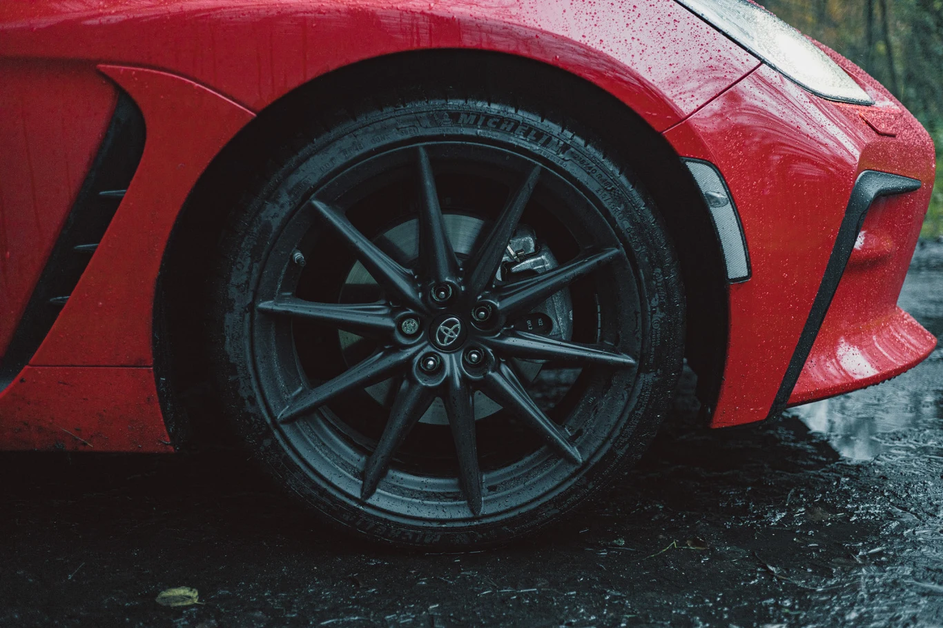 Toyota GR86 Executive