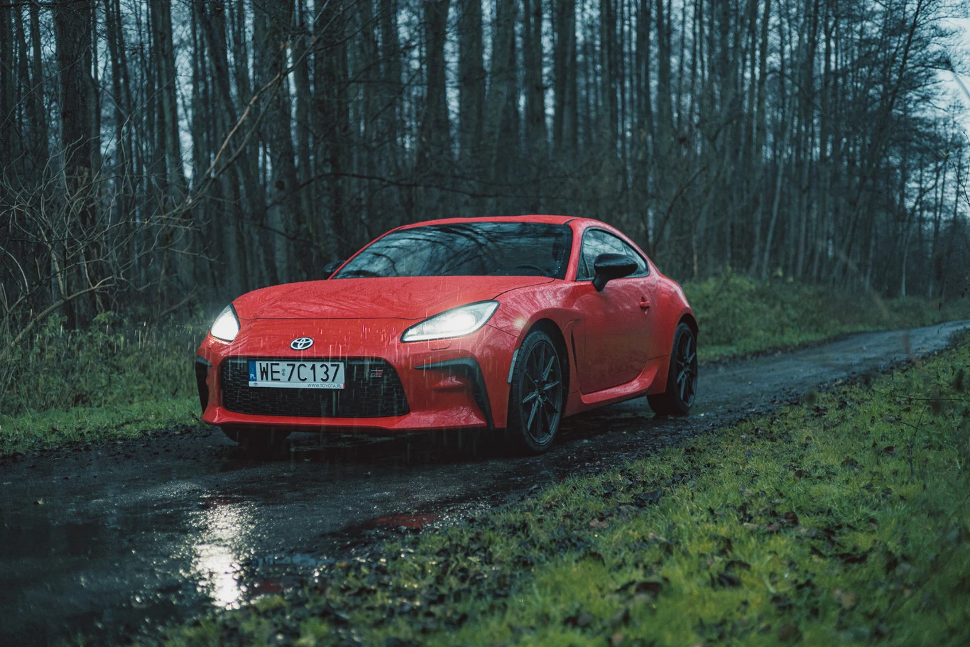 Toyota GR86 Executive