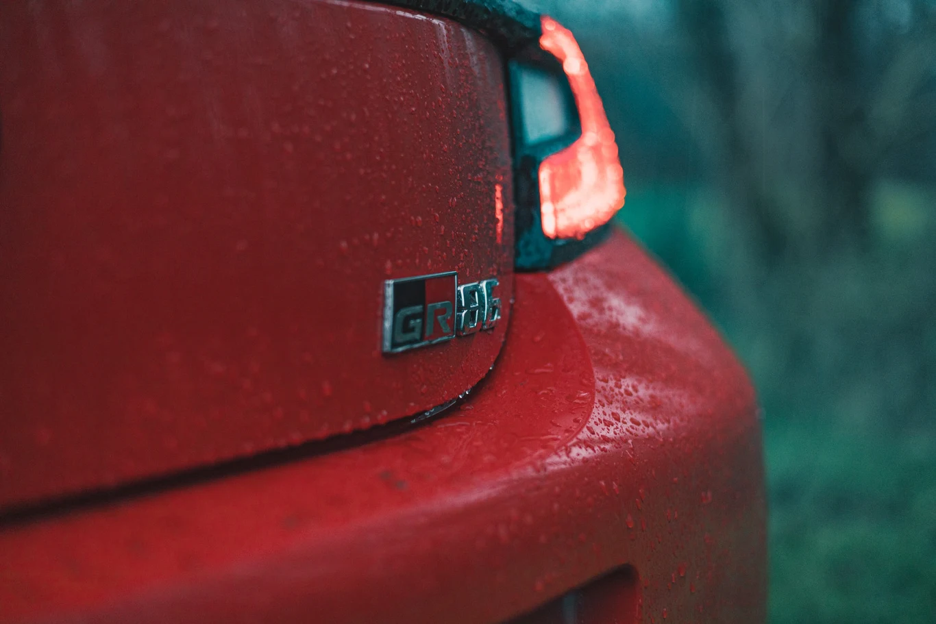 Toyota GR86 Executive