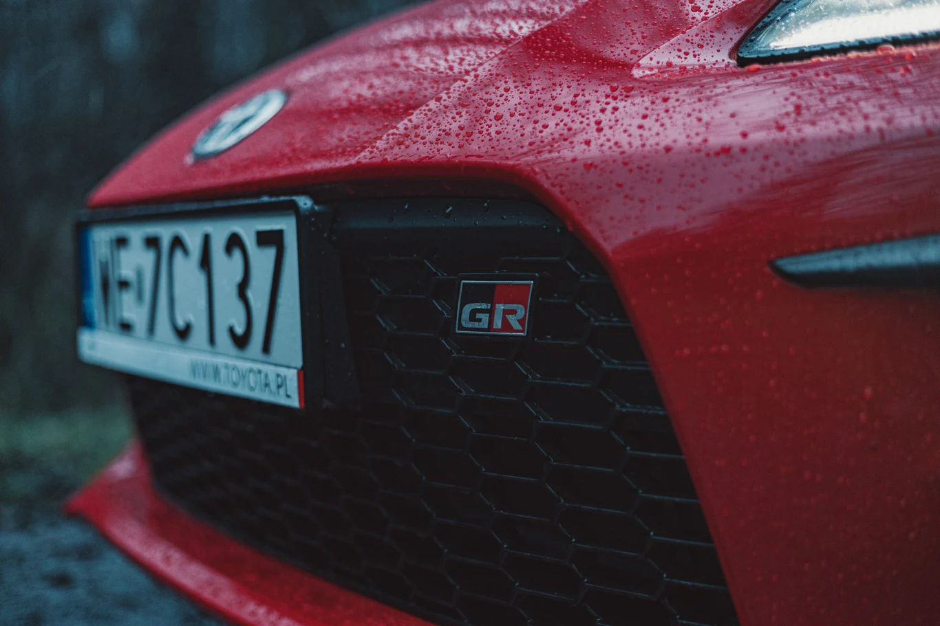 Toyota GR86 Executive