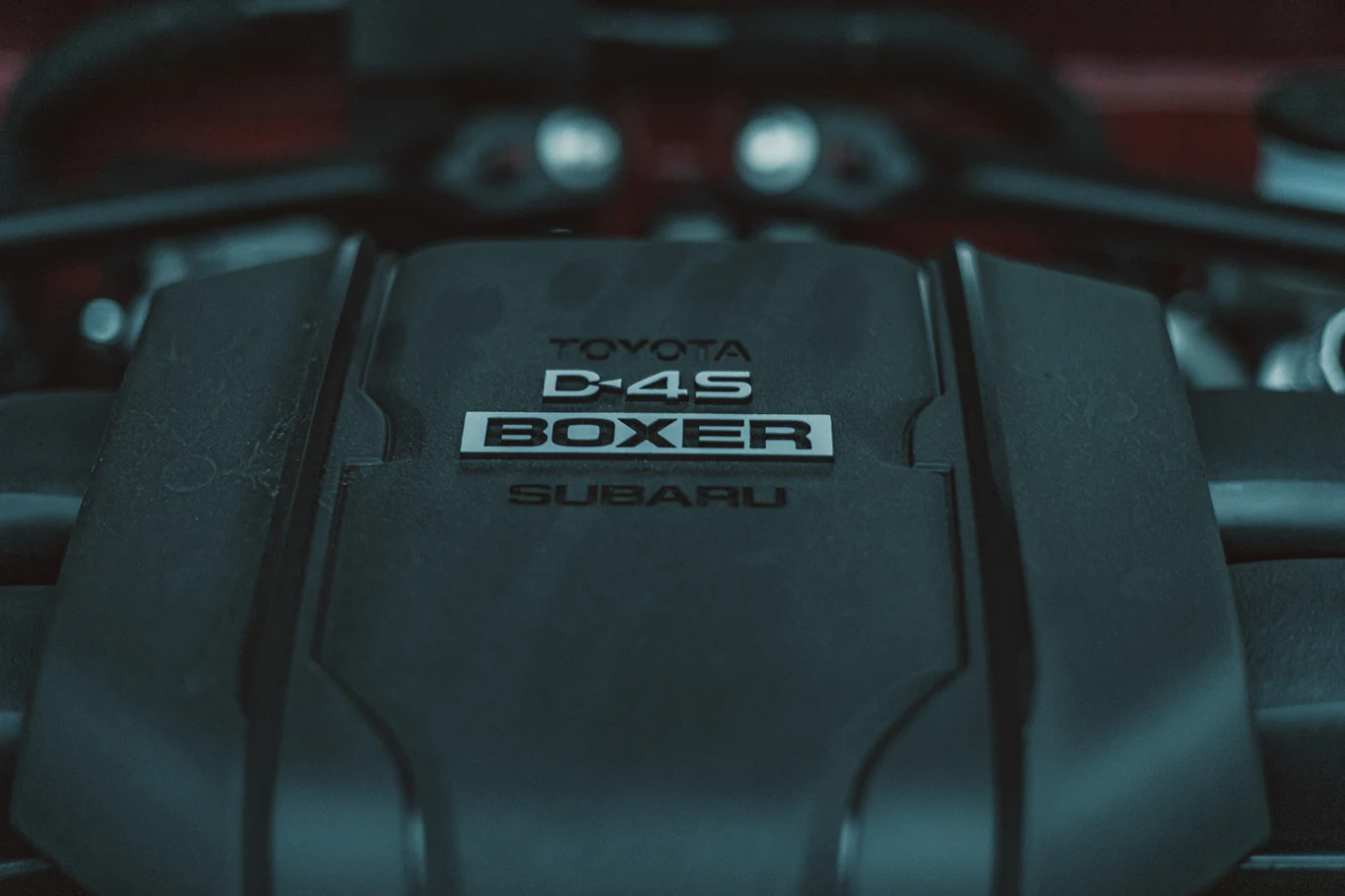 Toyota GR86 Executive