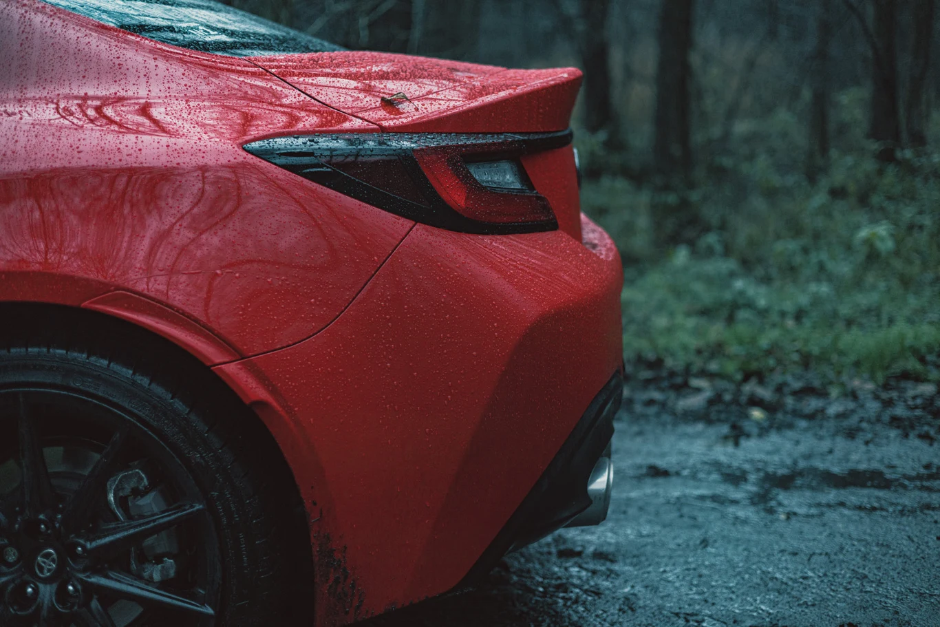 Toyota GR86 Executive