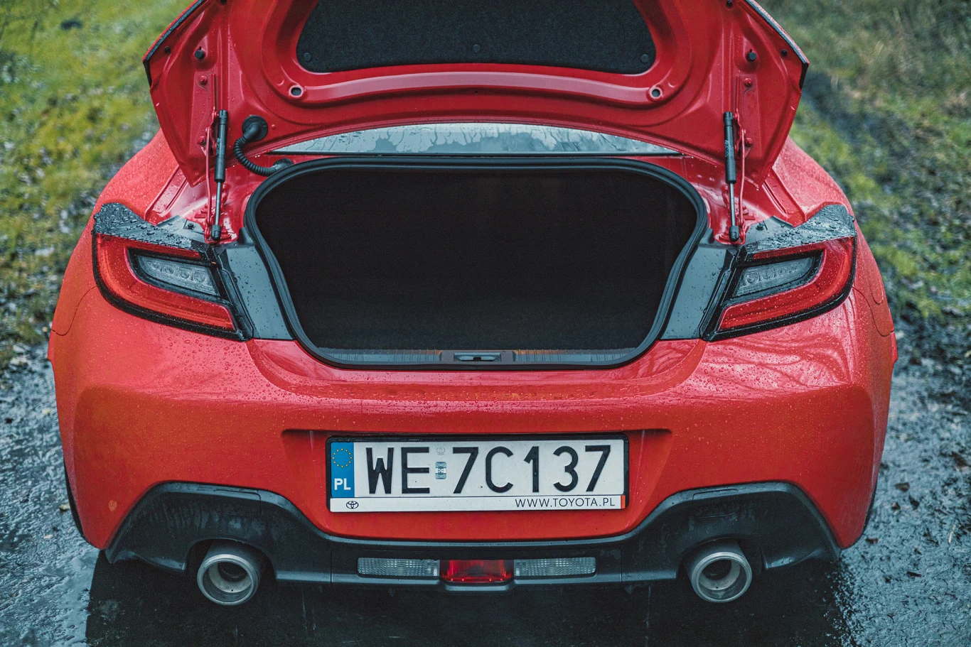 Toyota GR86 Executive