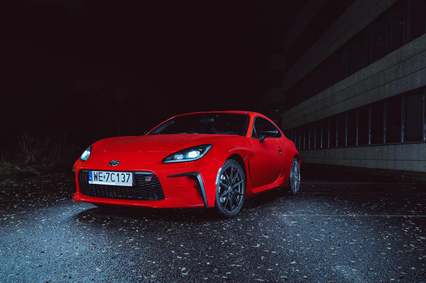 Toyota GR86 Executive