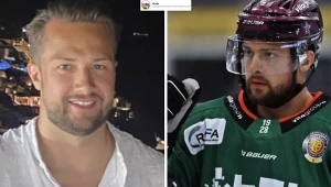 Mike Glemser jest sparaliżowany od szyi w dół