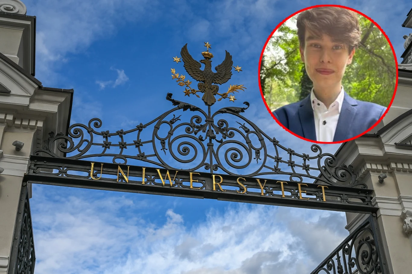 Petycja w sprawie Oskara Szafarowicza trafiła do władz uczelni Petycja w sprawie Oskara Szafarowicza trafiła do władz uczelni