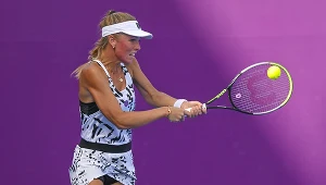 Do siedmiu razy sztuka. Magdalena Fręch lepsza od triumfatorki US Open!