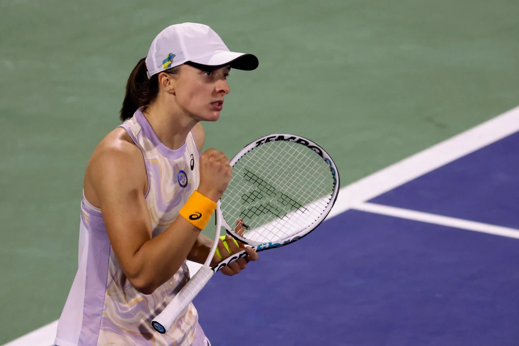 Iga Świątek Iga Świątek