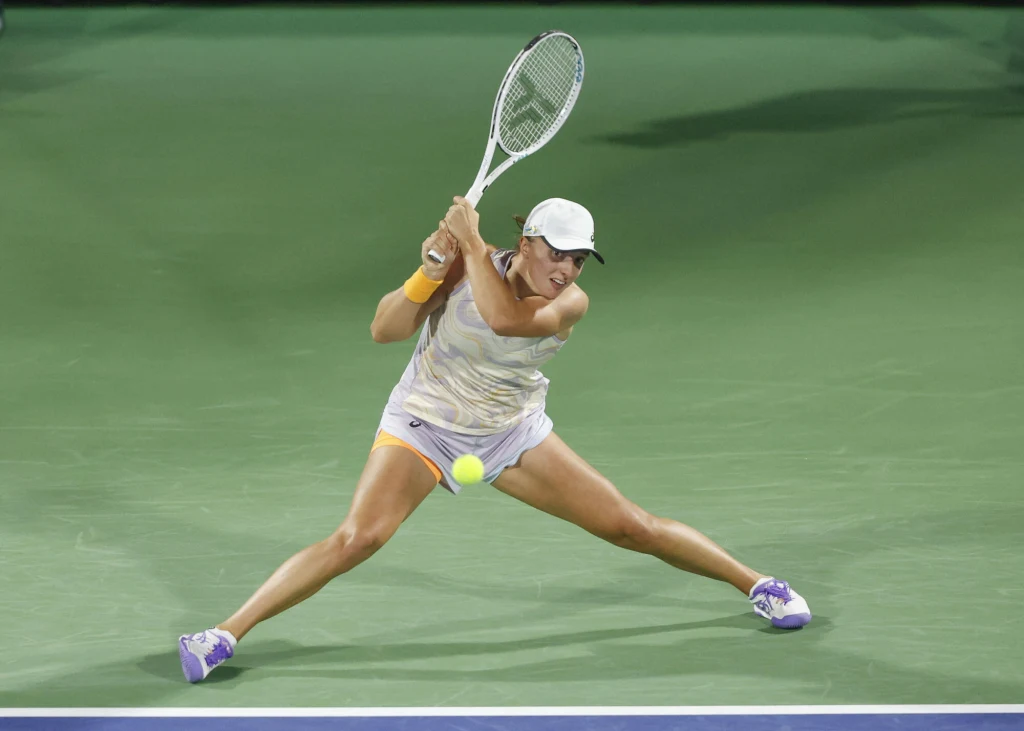 Iga Świątek Iga Świątek