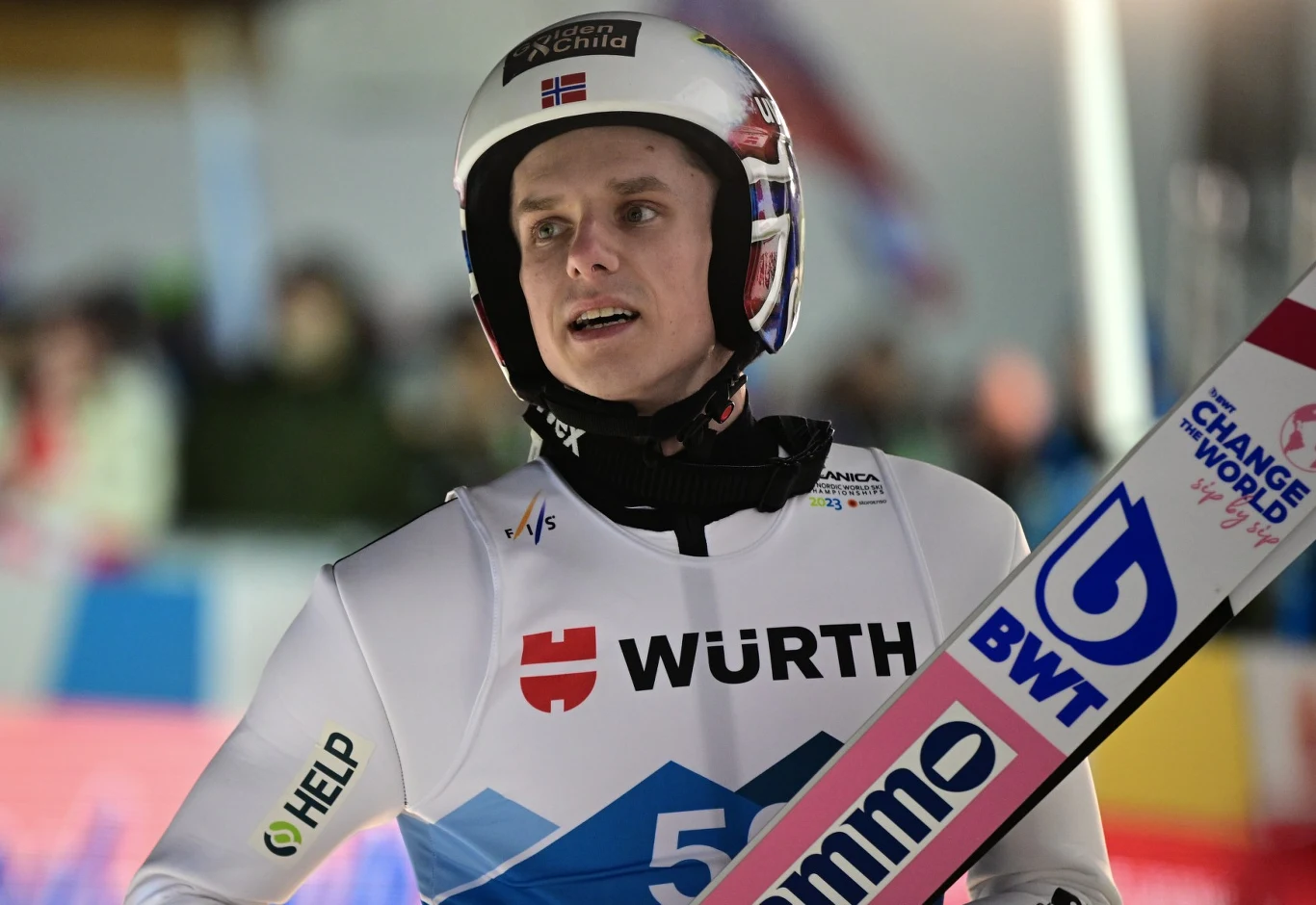 Halvor Egner Granerud