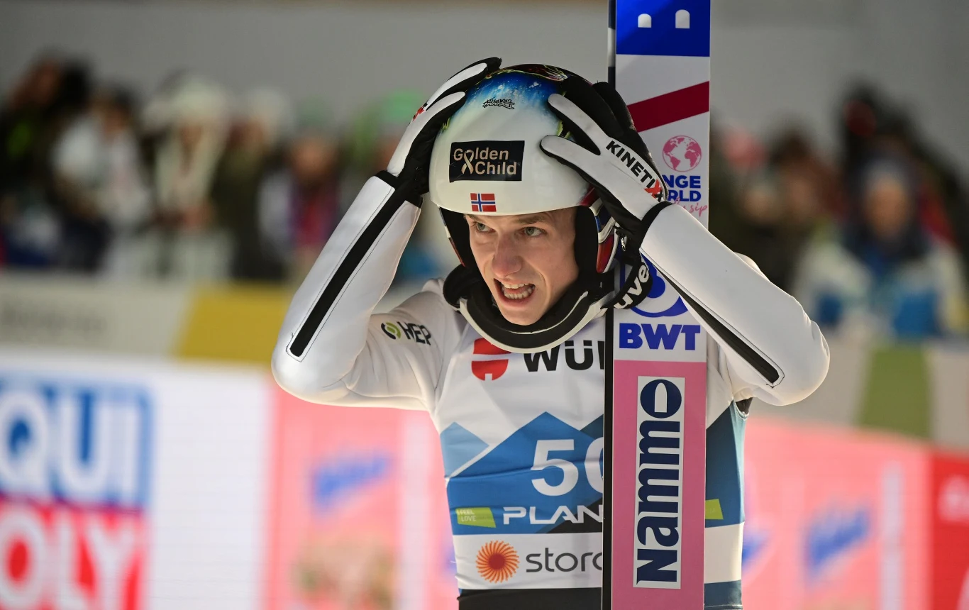 Halvor Egner Granerud