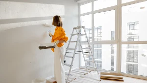 Średnia wartość indywidualnego kredytu hipotecznego zaciągniętego przez kobiety wynosiła ponad 265 tys. zł