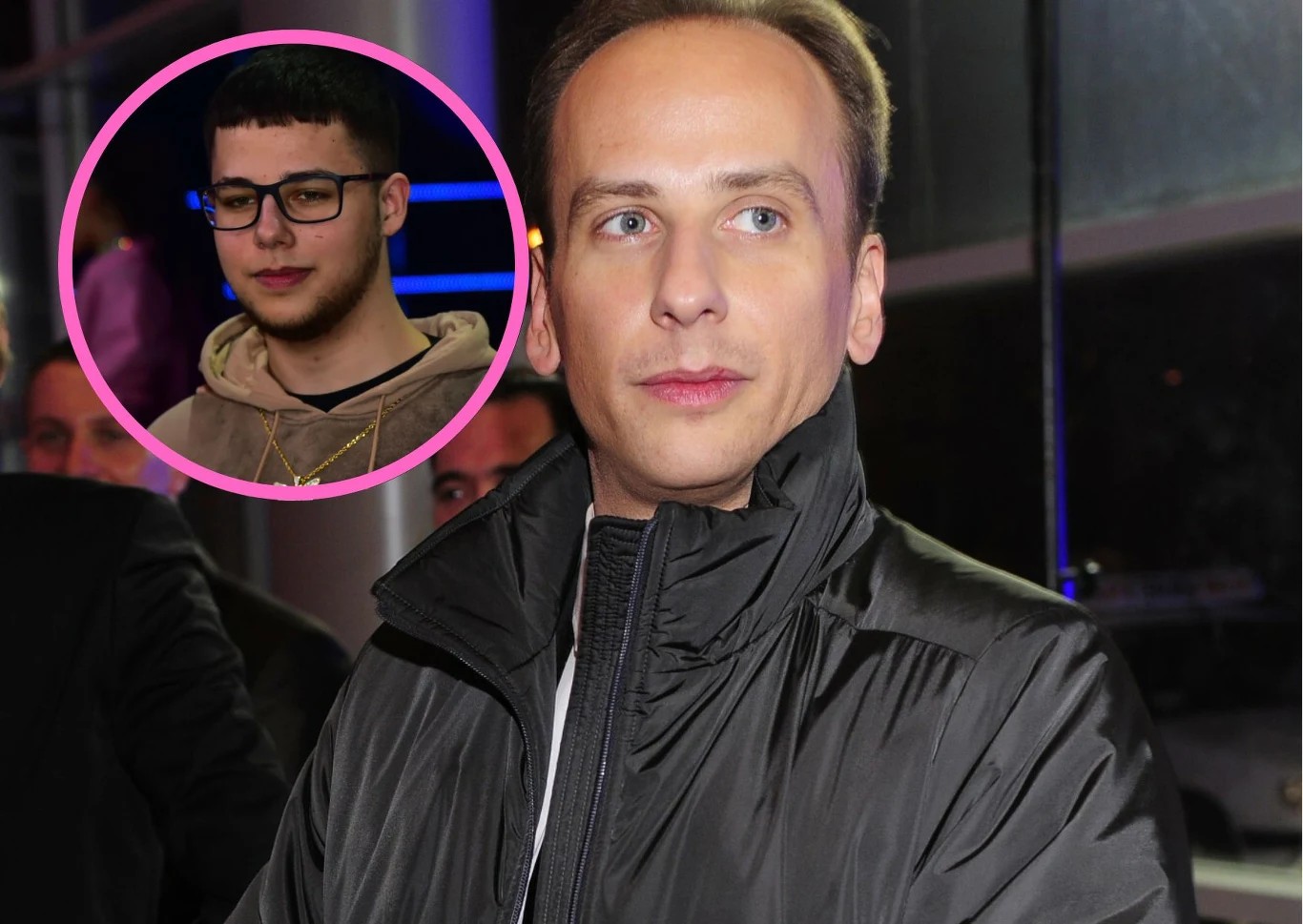 Allan Krupa, Dariusz Krupa Allan Krupa, Dariusz Krupa