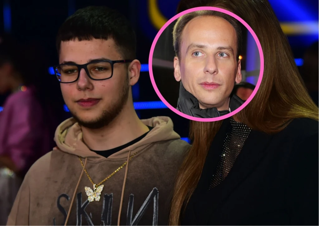 Dariusz Krupa, Allan Krupa