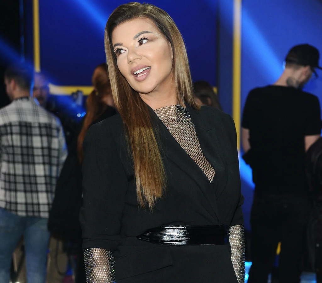 Edyta Górniak była przewodniczącą jury podczas polskich preselekcji do Eurowizji 2023