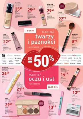 Piękna wiosna w Jawa Drogerie 