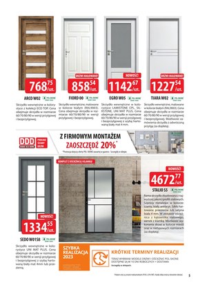DDD - nowy katalog promocji