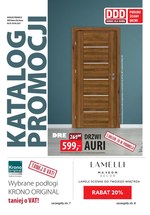 DDD - nowy katalog promocji