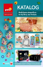 Katalog Wielkanocny w Polomarket 