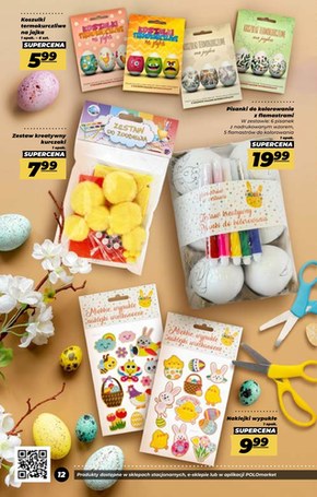 Katalog Wielkanocny w Polomarket 