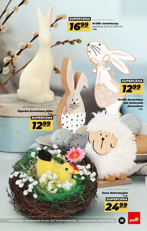 Katalog Wielkanocny w Polomarket 