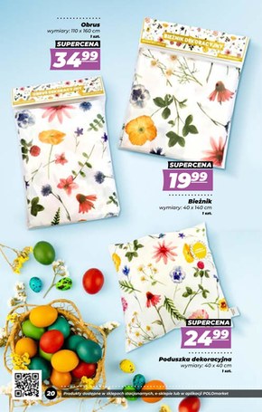 Katalog Wielkanocny w Polomarket 