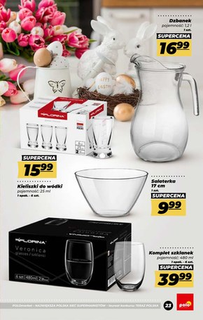Katalog Wielkanocny w Polomarket 
