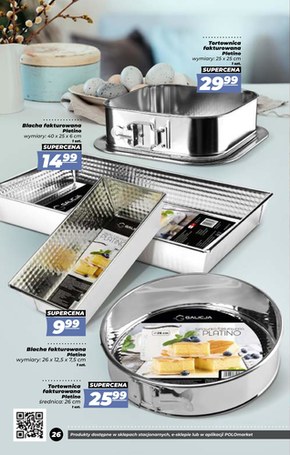Katalog Wielkanocny w Polomarket 