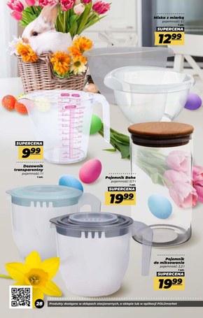 Katalog Wielkanocny w Polomarket 