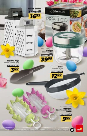 Katalog Wielkanocny w Polomarket 