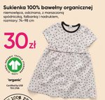 Sukienka niemowlęca