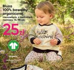 Bluza niemowlęca