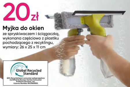 Myjka do szyb