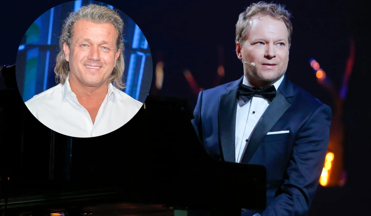 Maciej Stuhr, Jarosław Jakimowicz Maciej Stuhr, Jarosław Jakimowicz