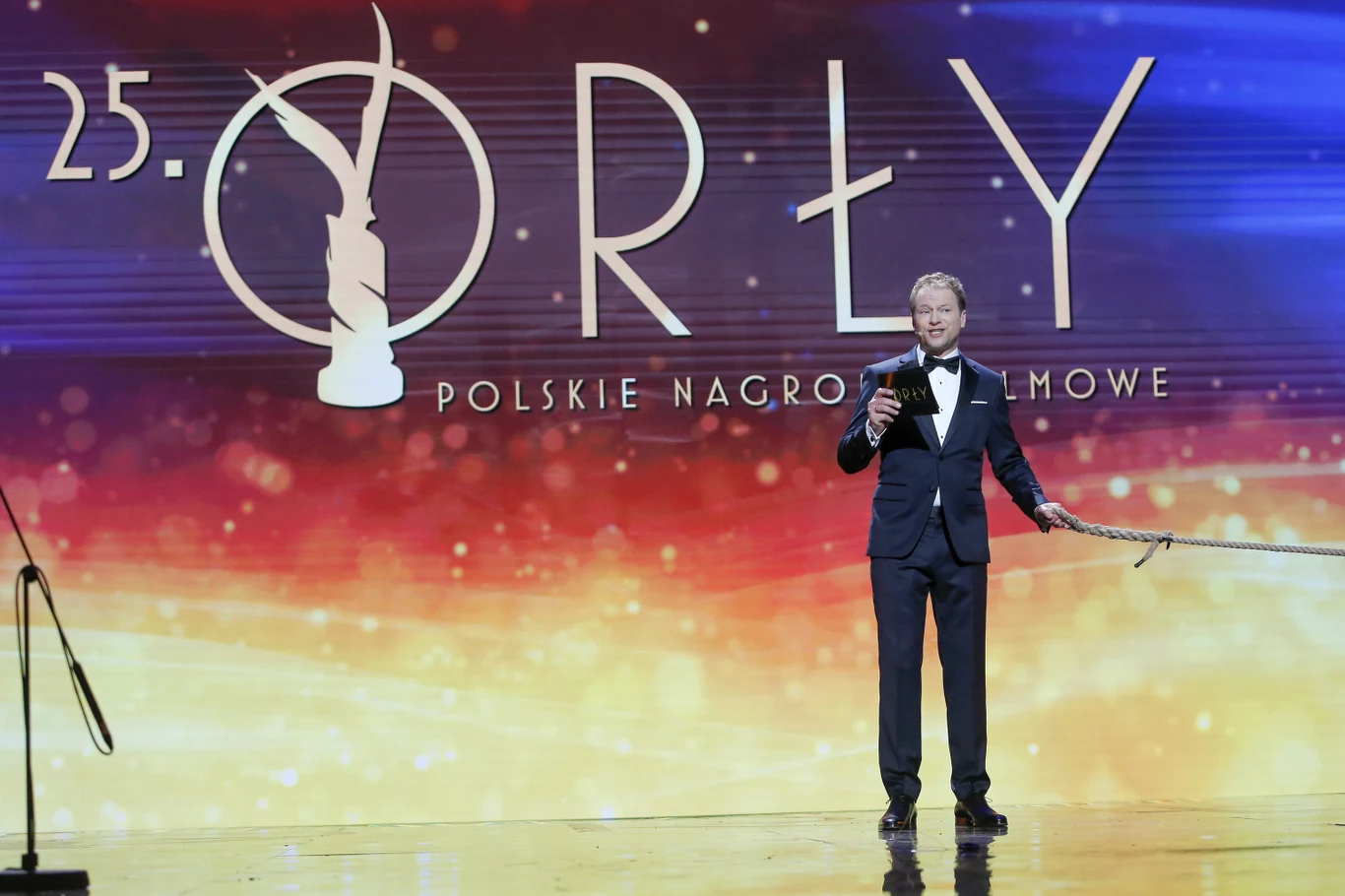 Maciej Stuhr Maciej Stuhr