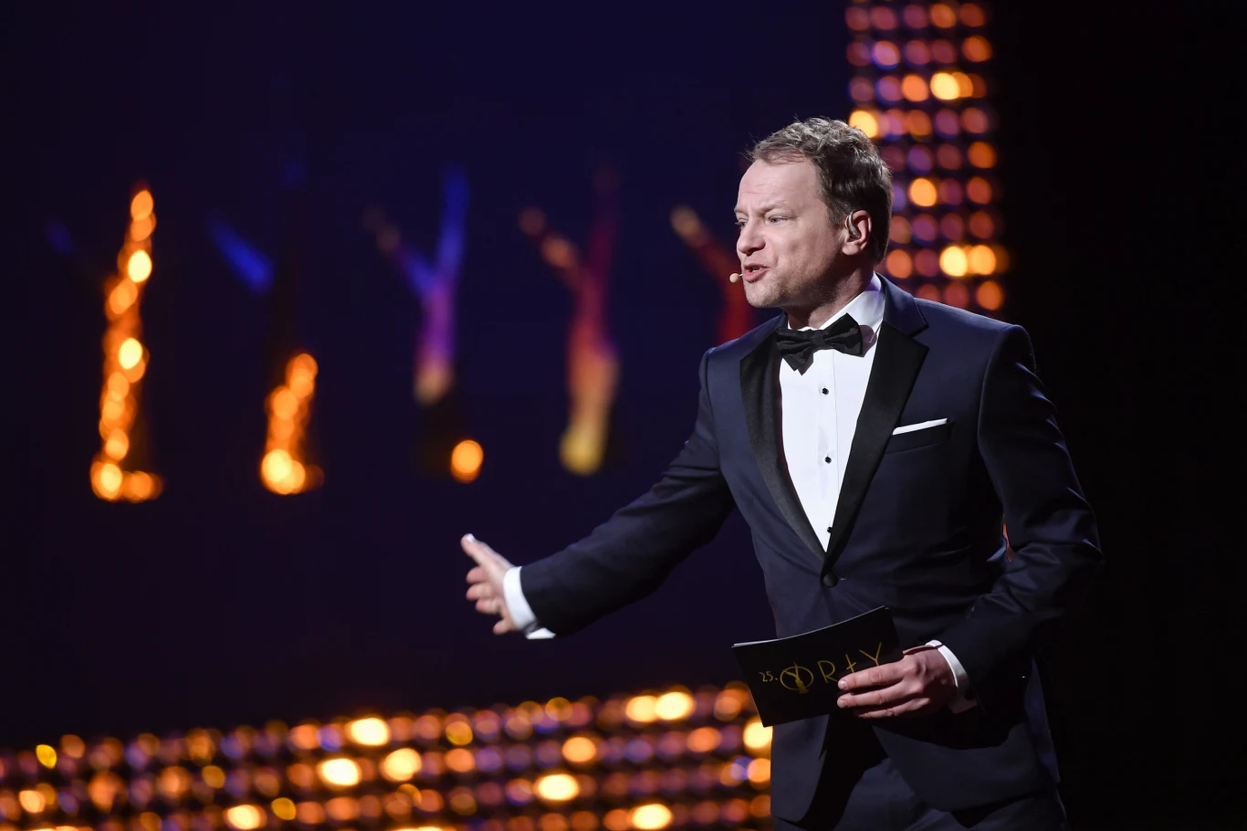 Maciej Stuhr Maciej Stuhr