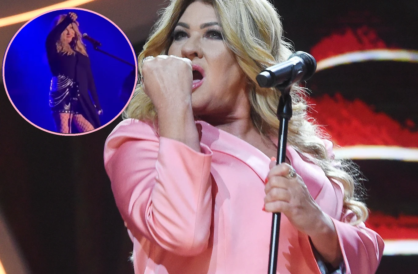 Beata Kozidrak w ogniu krytyki Beata Kozidrak w ogniu krytyki