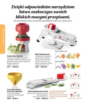Tupperware - razem możemy więcej. Katalog wiosna-lato 2023